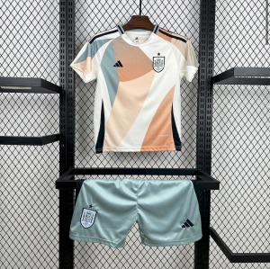 Maglia Spagna Femminile 2025 Bambino