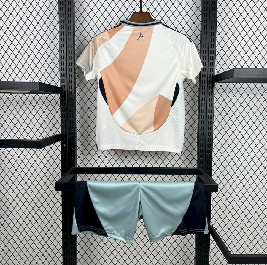 Maglia Spagna Femminile 2025 Bambino