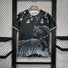 Maglia Real Madrid Nero & Grigio Panther 2024/25
