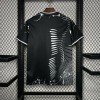 Maglia Real Madrid Nero & Grigio Panther 2024/25