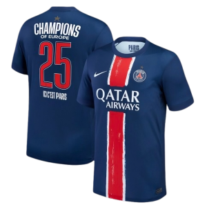 Imageagrandieetamelioree_1.png Maglia PSG 24/25 Champions Personalizzata