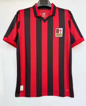 Maglia AC Milan 2024/25 Edizione Speciale
