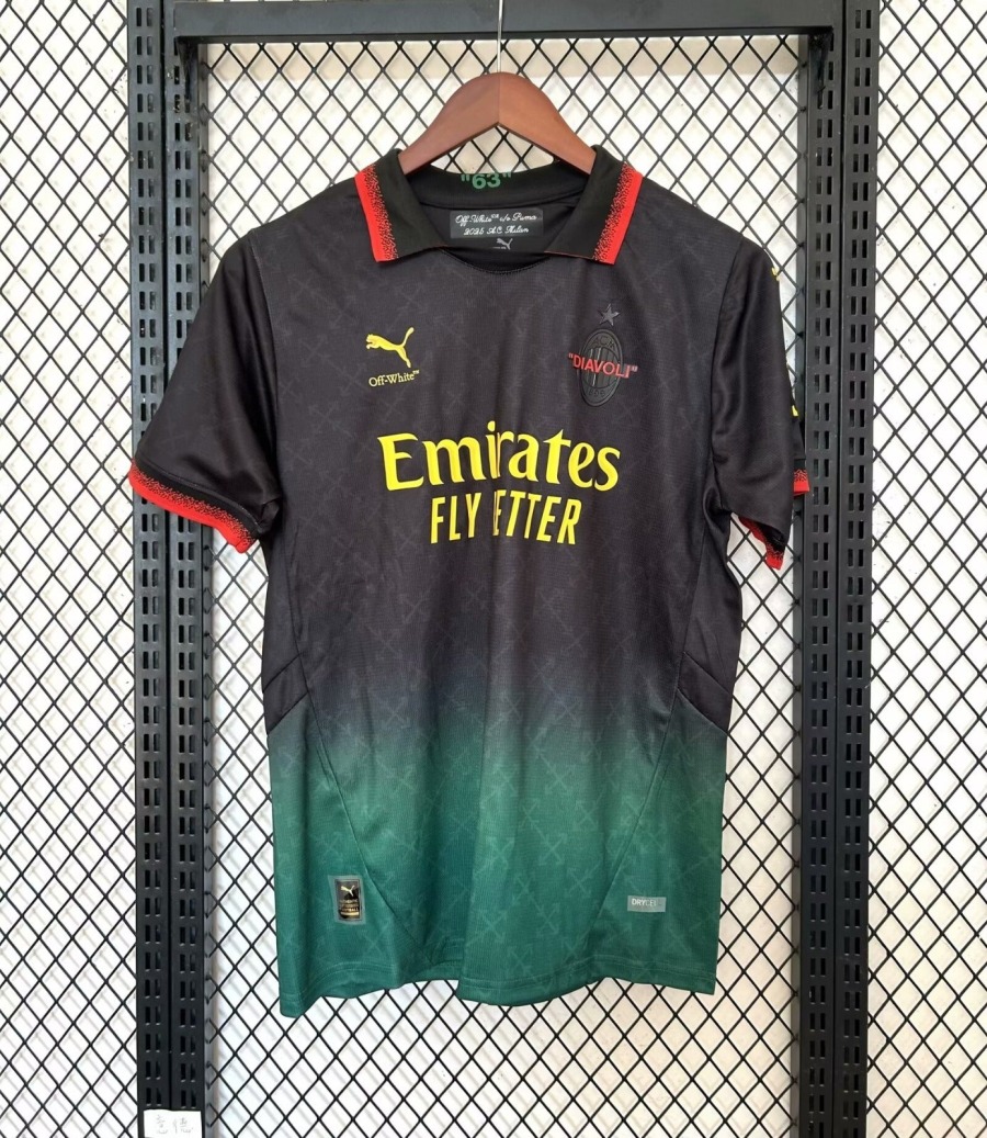 Maglia AC Milan 25/26 Edizione Speciale