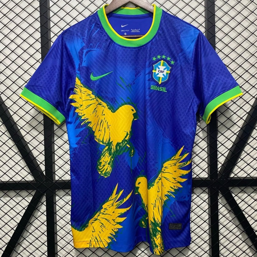 Maglia Brasile 2024/25 Edizione Speciale Donna