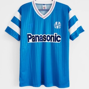 Maglia Marseille Away 1990 Retro