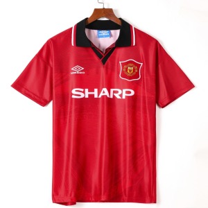 Maglia Manchester United Home Retro 1994-1996