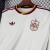 Maglia Spagna Away 2026 Maniche Lunghe