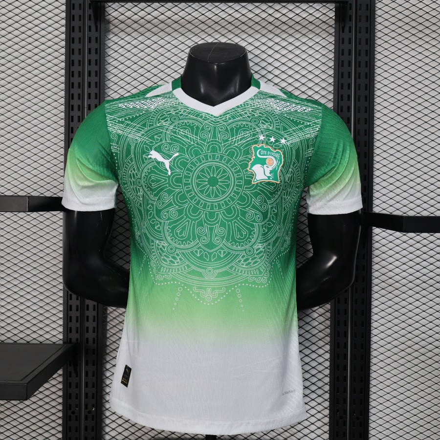 Maglia Costa d'Avorio Concept 2026