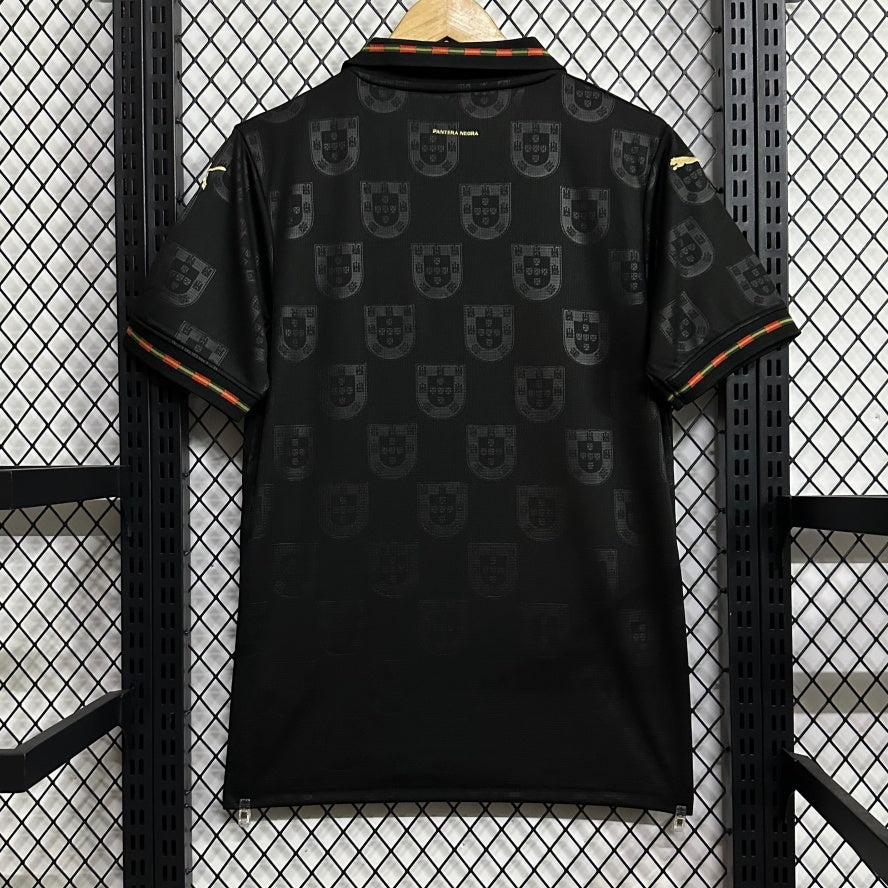 Maglia Portogallo 2025/26 Black Edition