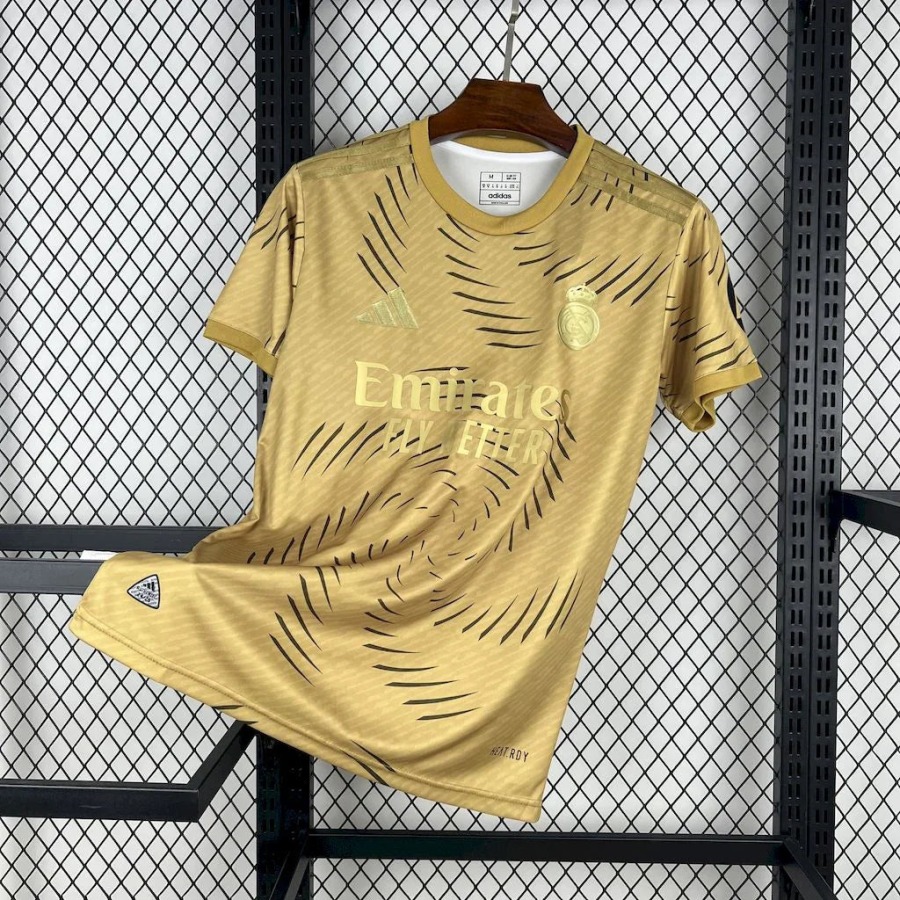 Maglia Real Madrid Allenamento 2025-26