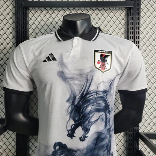 Maglia Giappone Calcio 2023-2024 Concept Premium