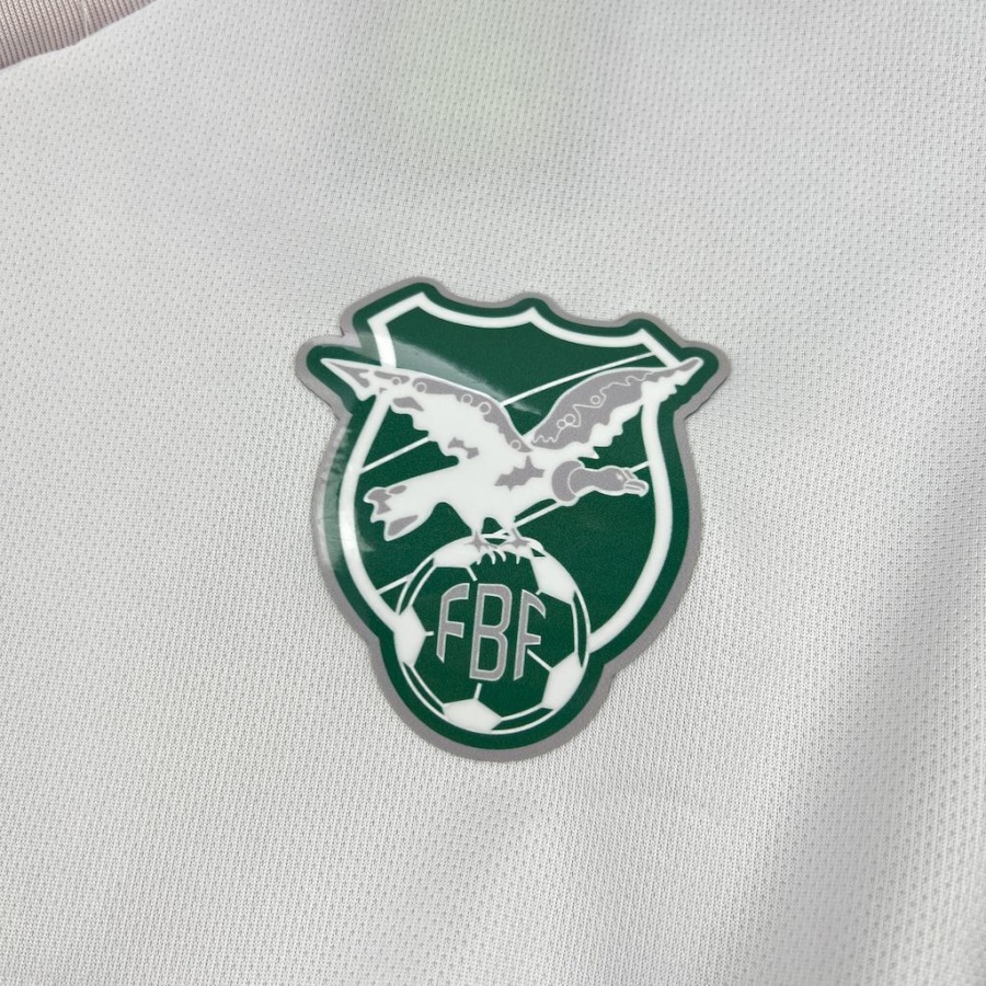 Maglia Bolivia Away Mondiale 2026