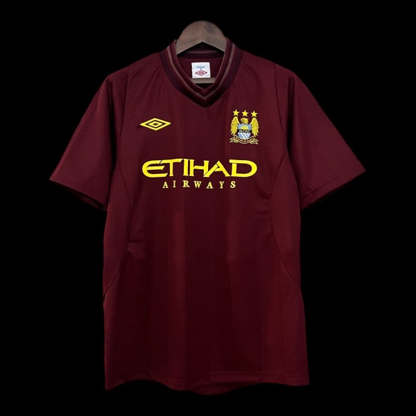 Maglia Manchester City 2012-13 Retro