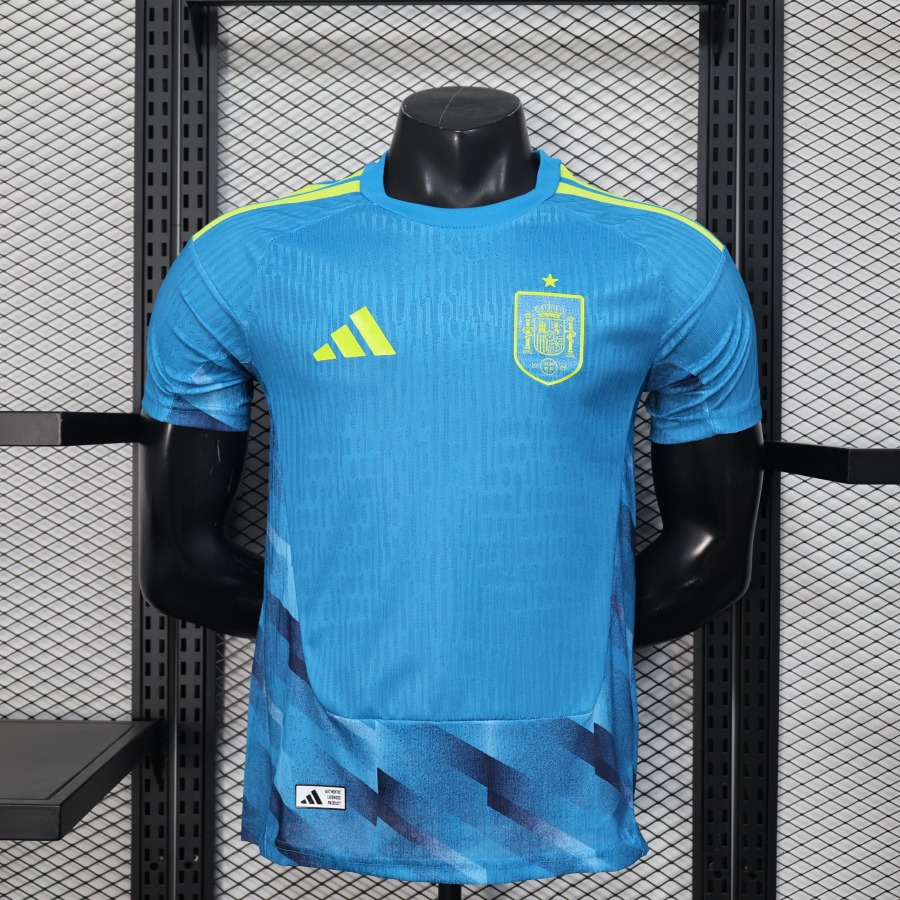 Maglia Spagna Allenamento Mondiale 2026