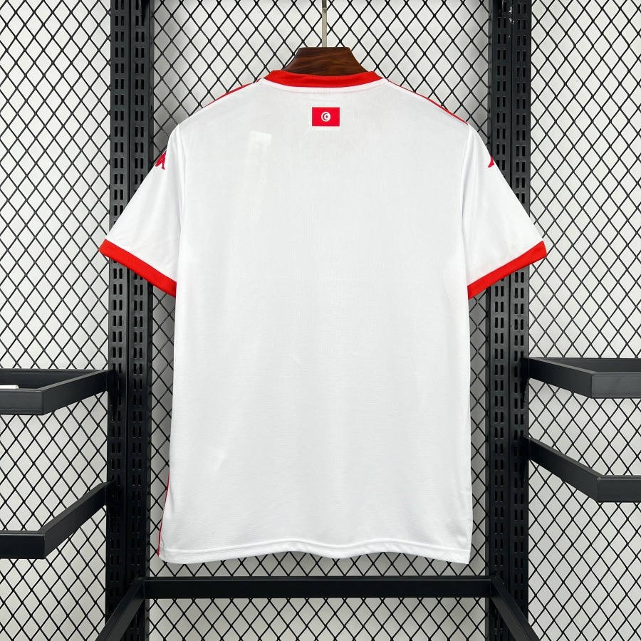 Maglia Tunisia Away Mondiale 2026