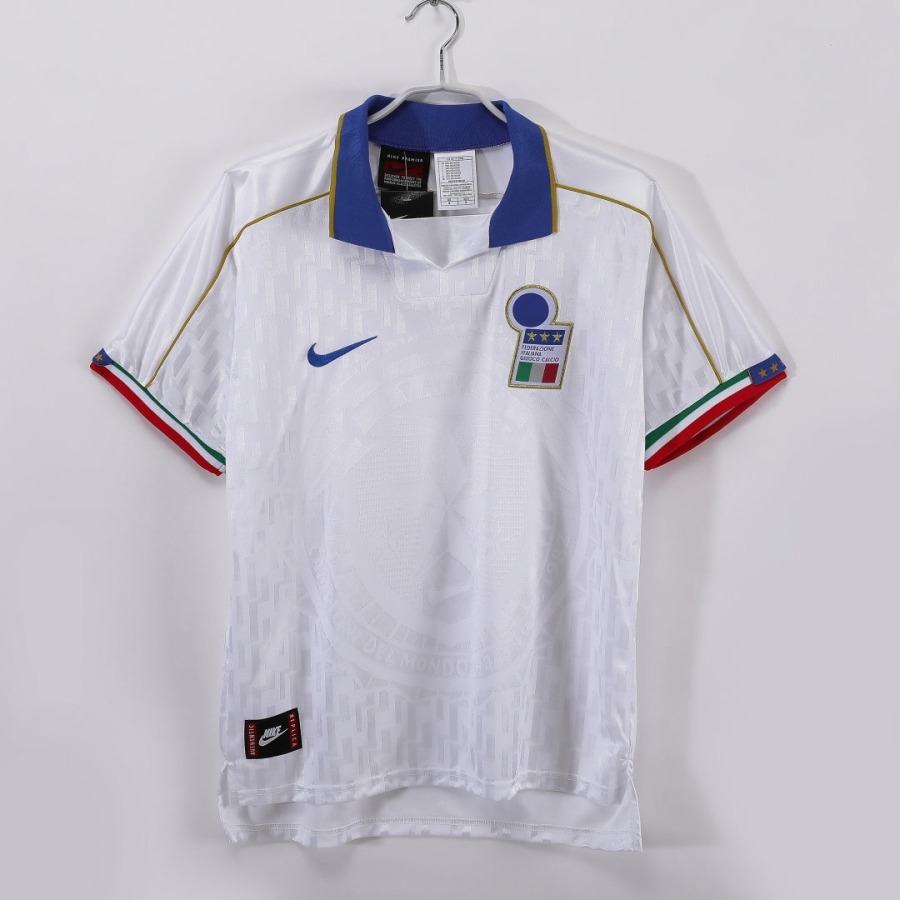 Maglia Italia Away 1995 Retro