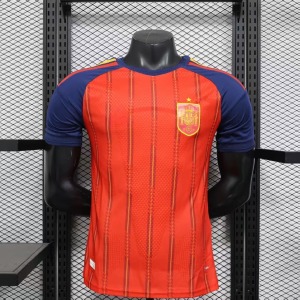 Maglia Spagna Home 2025/26
