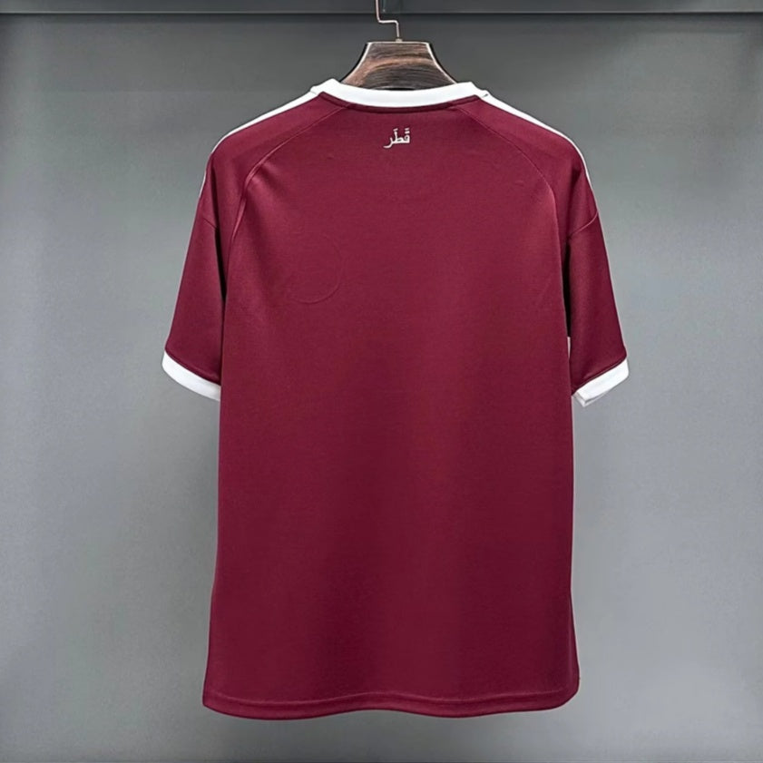 Maglia Qatar Home 2025/26