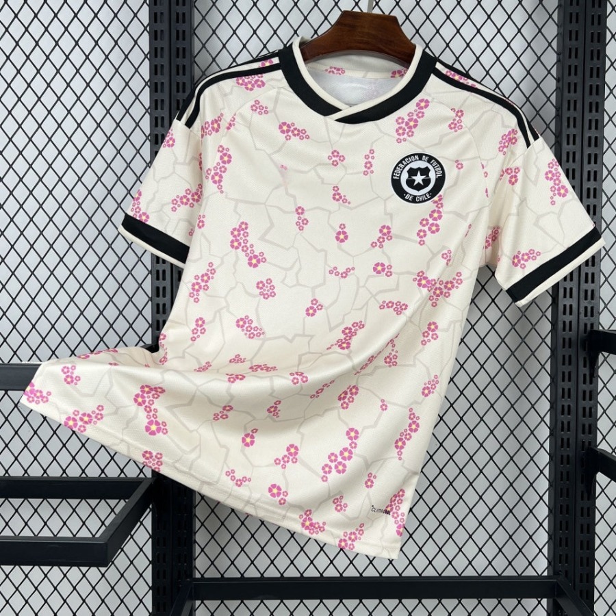 Maglia Cile Away 2026