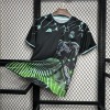 Maglia Real Madrid 2024/25 Nero e Verde Edizione Speciale