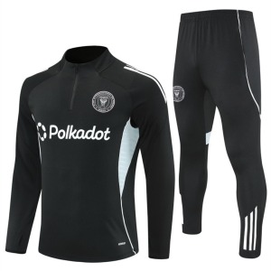 Maglia Inter Miami 2025/26 Nera