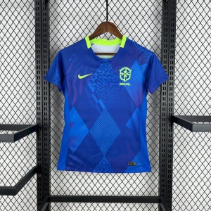 Maglia Brasile Donna Away 2025