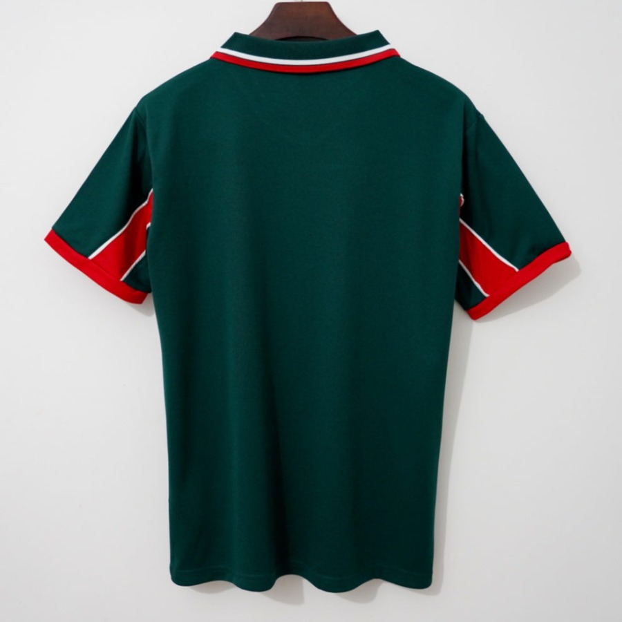 Maglia Marocco Home 1998 Retro