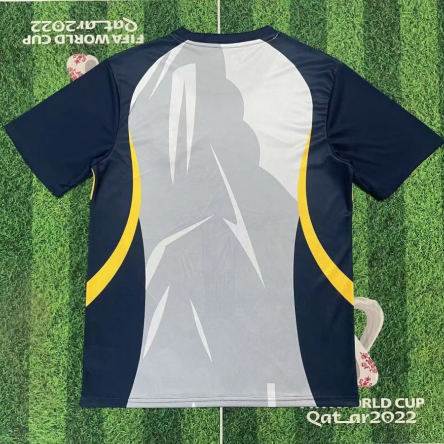 Maglia Brasile 2025/26 Edizione Speciale AB