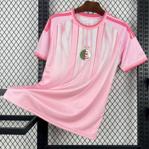 Maglia Algeria 2025/26 Rosa Edizione Speciale