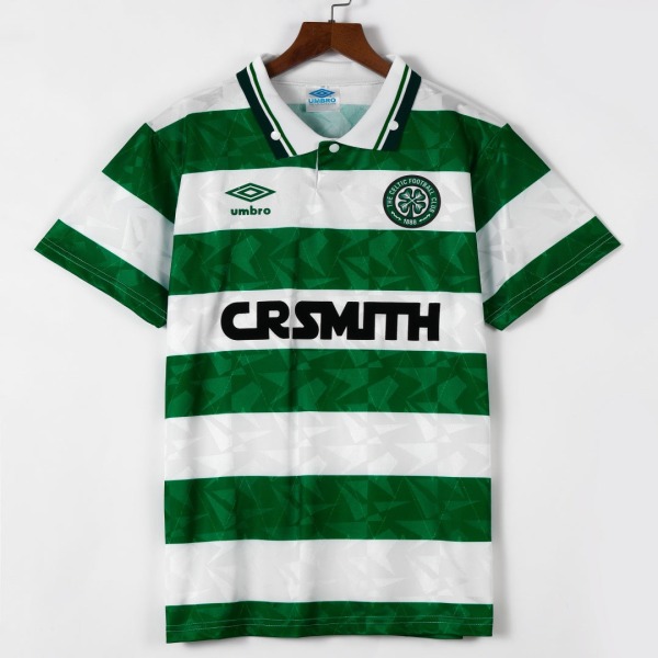 Maglia Celtic Home Retro 1989-1991