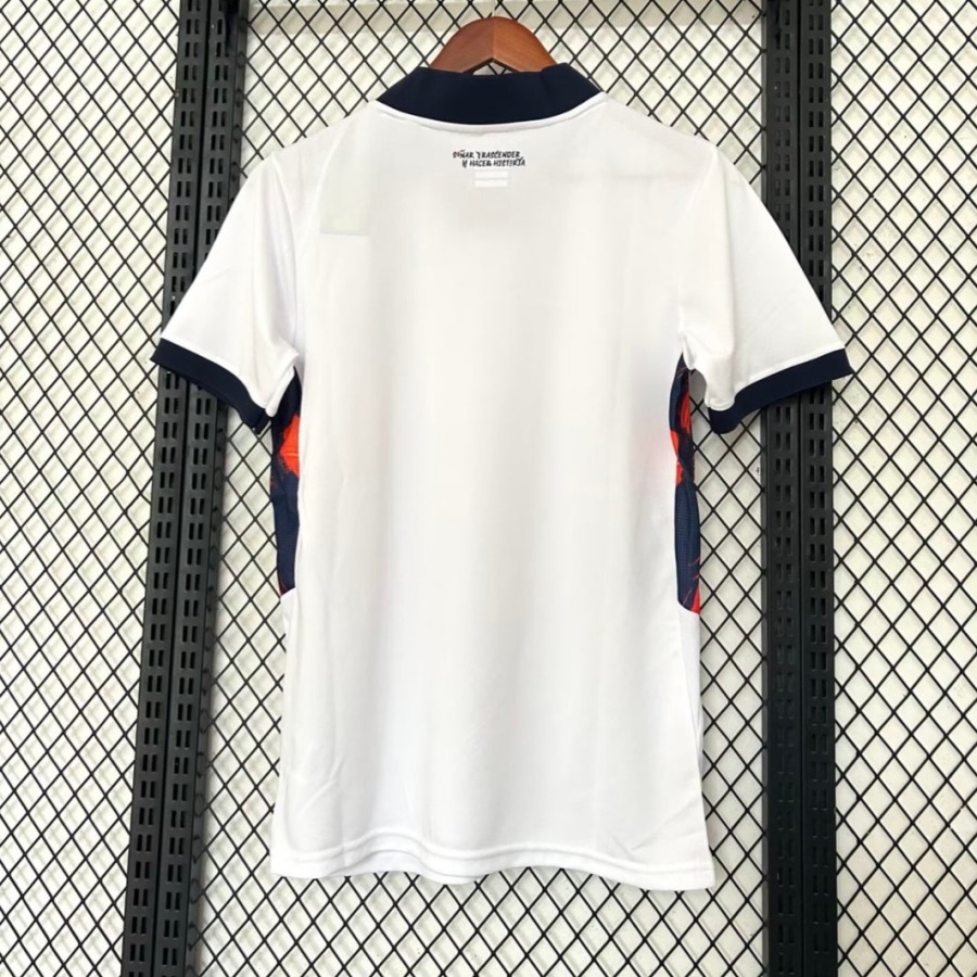 Maglia Ecuador Third 2026