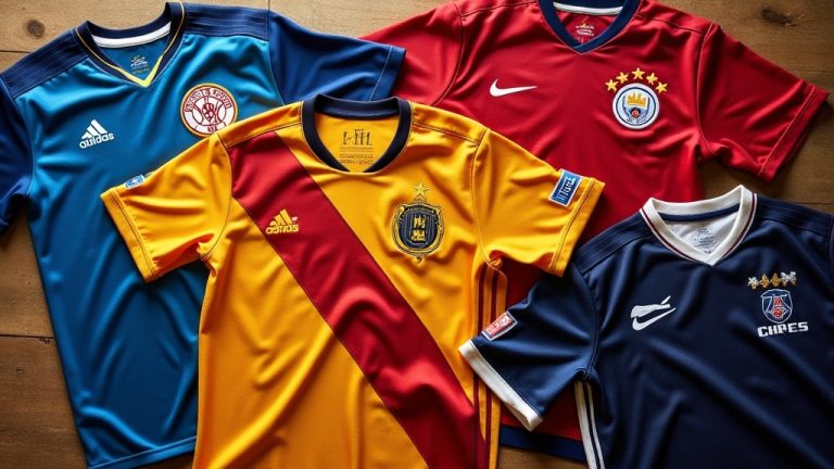 Acquistare una maglia da calcio usata: la guida completa