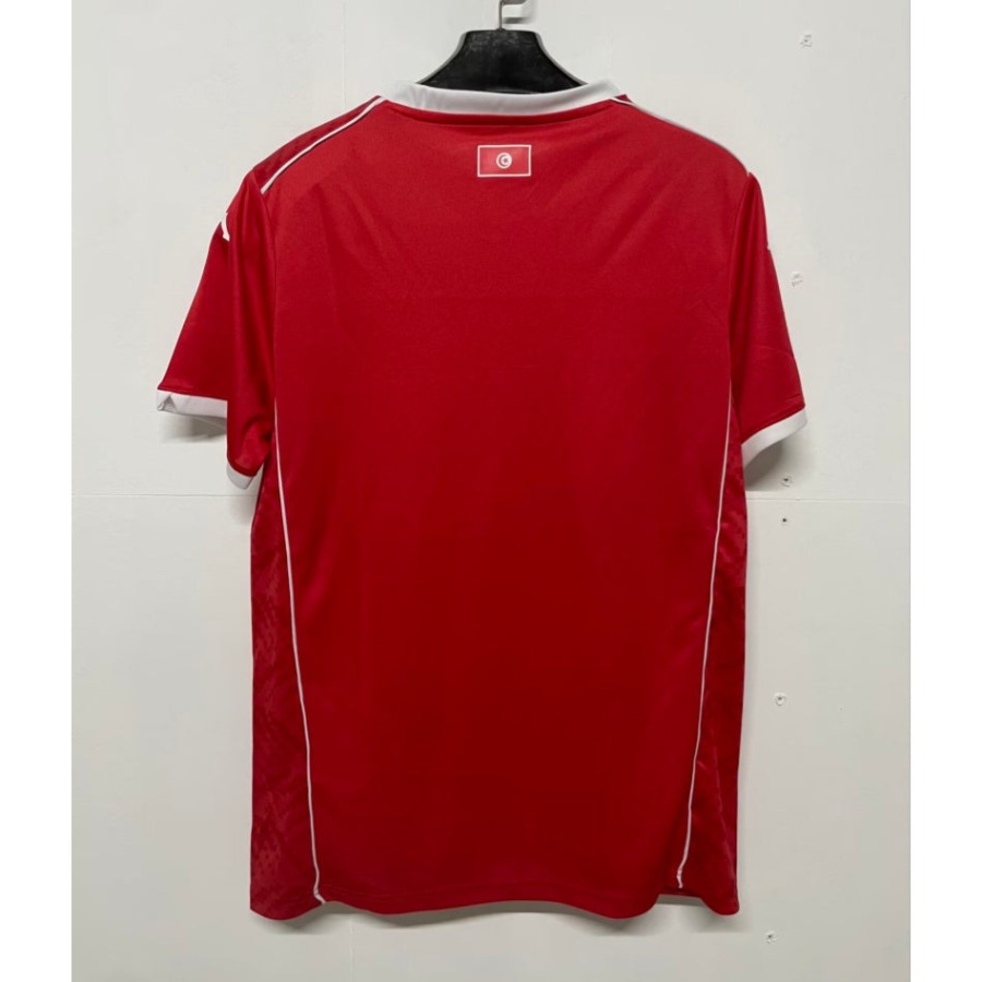 Maglia Tunisia Home 2025/26