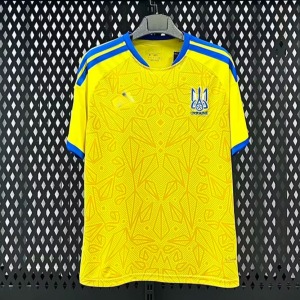 Maglia Ucraina Home 2025/26