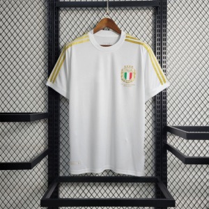 Maglia Italia 24/25 Edizione Speciale Bianco