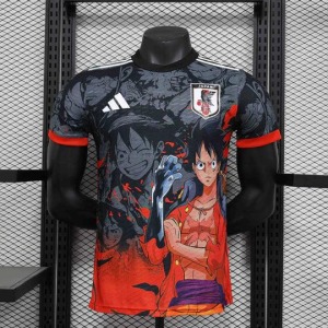 Maglia Giappone Edizione Speciale Luffy 2024