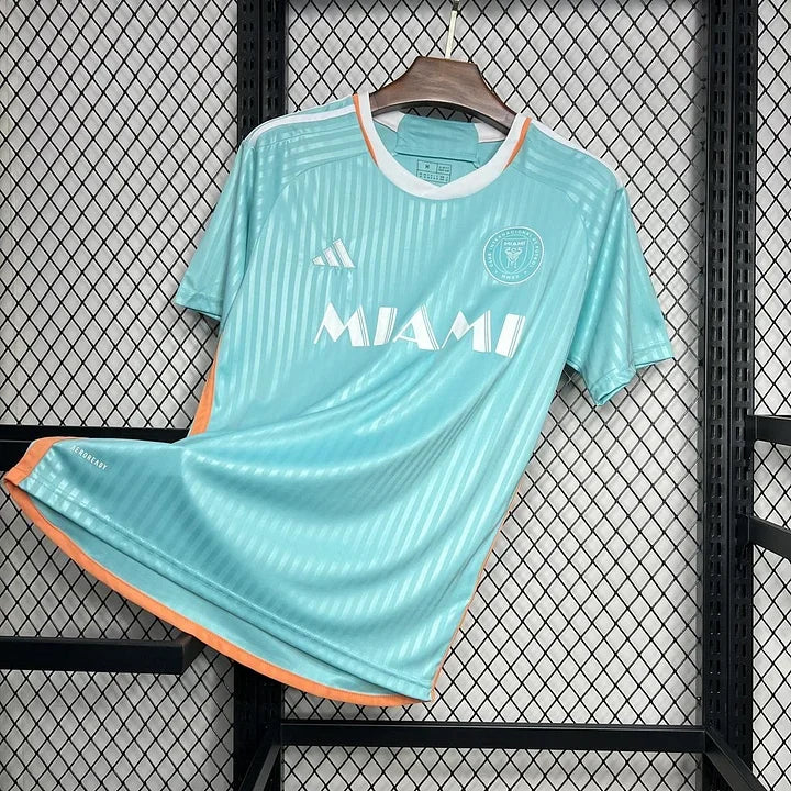 Maglia Inter Miami Third Verde 2024/25