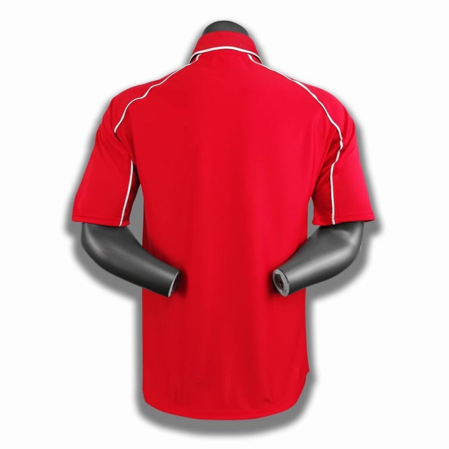 Maglia Liverpool Home Retro 2000-2001