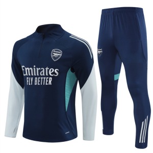 Maglia Arsenal 2025/26 Blu Premium