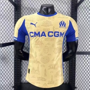 Maglia Marseille Third 2025/26