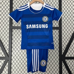 Maglia Chelsea Home 2011-2012 Bambino Retro