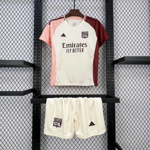 Maglia Bambino Lione 2024-25