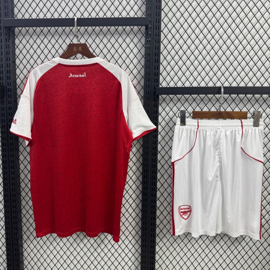 Maglia Arsenal Home 2025/26 Adulto