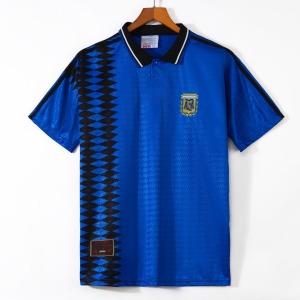Maglia Argentina Away 1994 Retro
