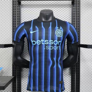 Maglia Inter Milan Home 2025/26 Player