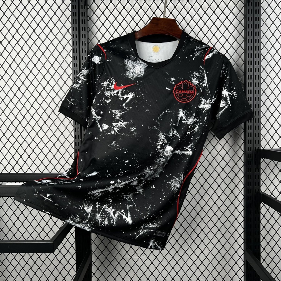 Maglia Canada Away Mondiale 2026