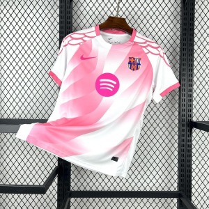 Maglia Barcellona 25/26 Rosa Edizione Speciale