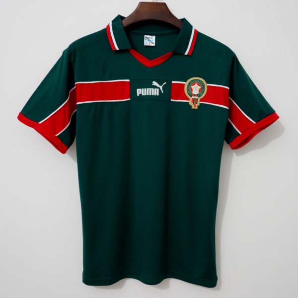 Maglia Marocco Home 1998 Retro