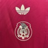 Maglia Messico Concept Rosso 2025