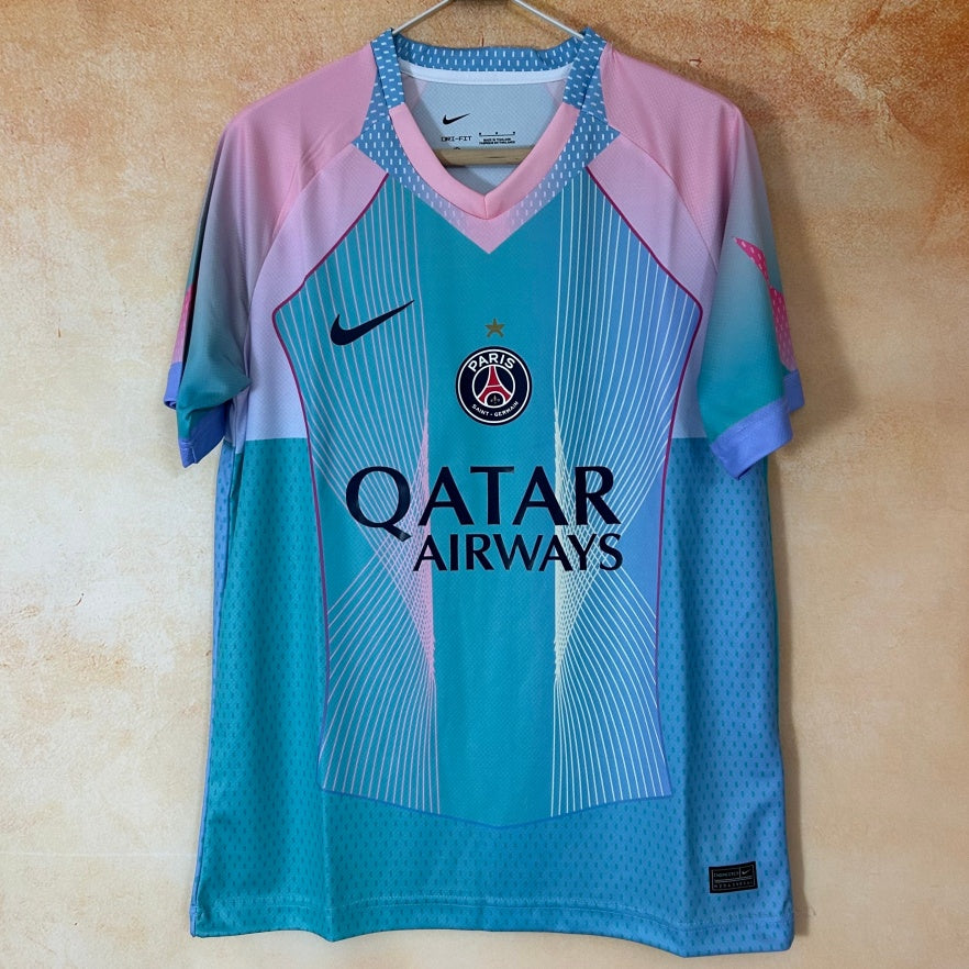 Maglia PSG 2025/26 Blu Special Edition
